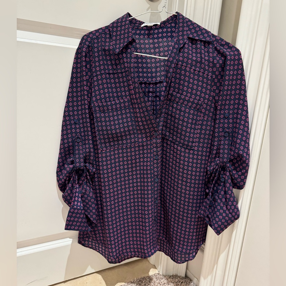 Express portofino shirt